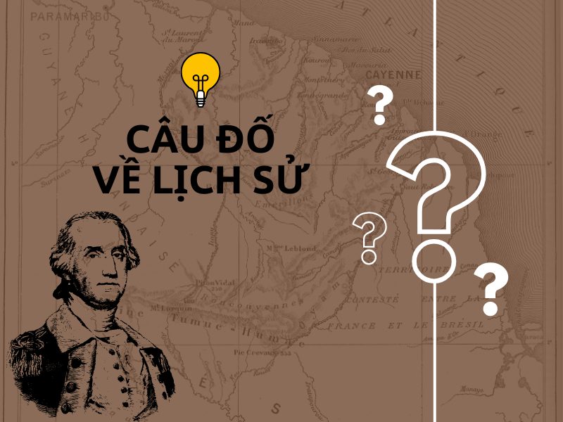câu đố lịch sử